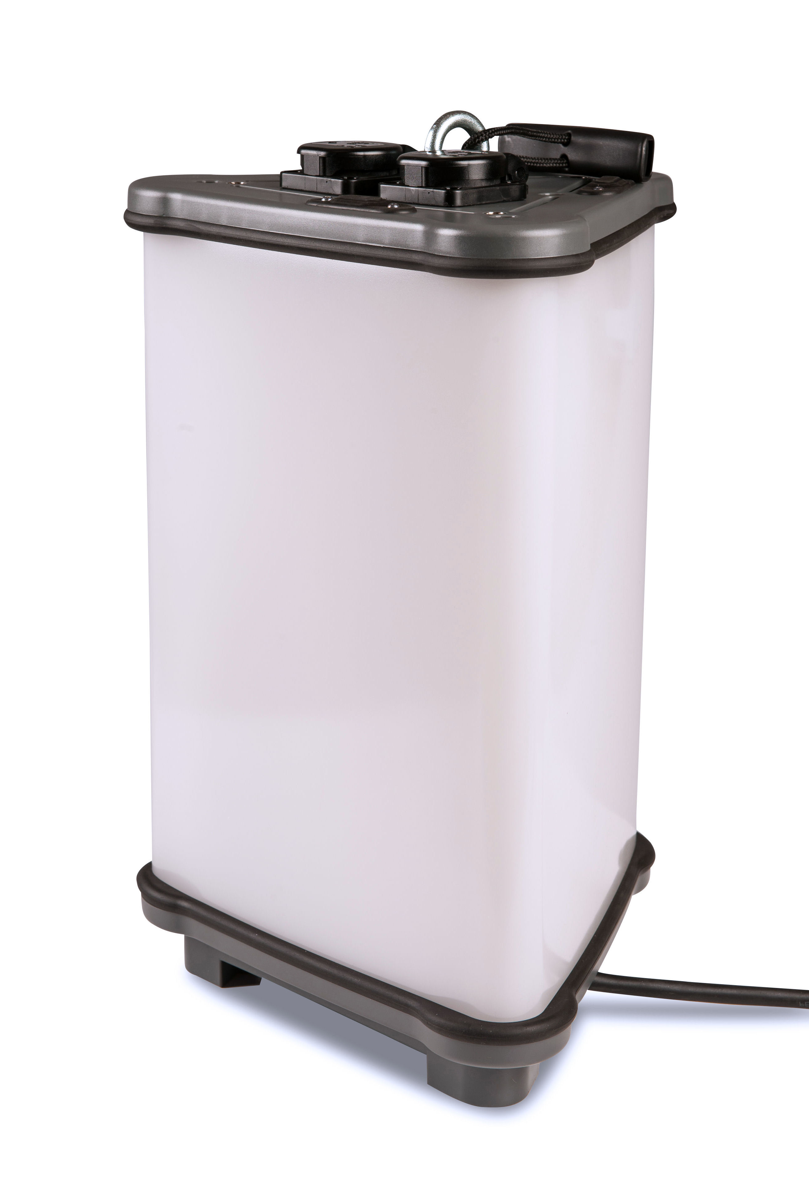 Arbeitsleuchte 360° Triangle XL - 15.000 Lumen - 5.000 K -  220-240 Volt AC - dimmbar