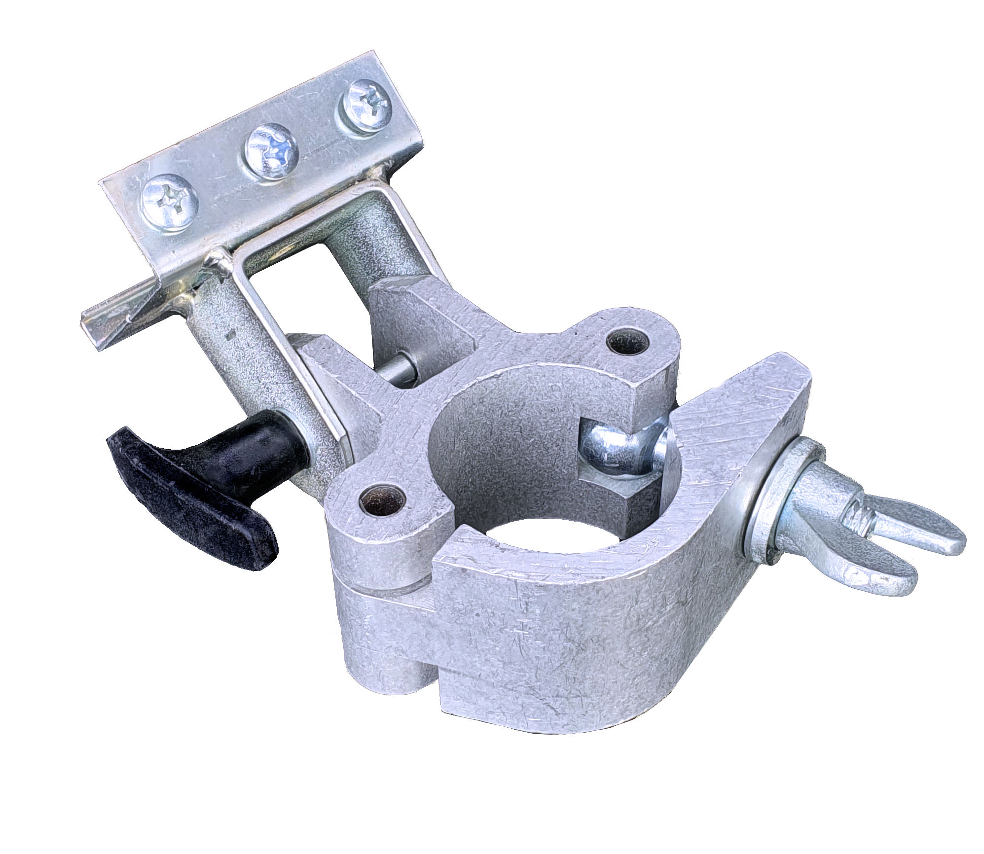 Gerüsthalter mit  Kippgelenk für Opus Mini/Standard