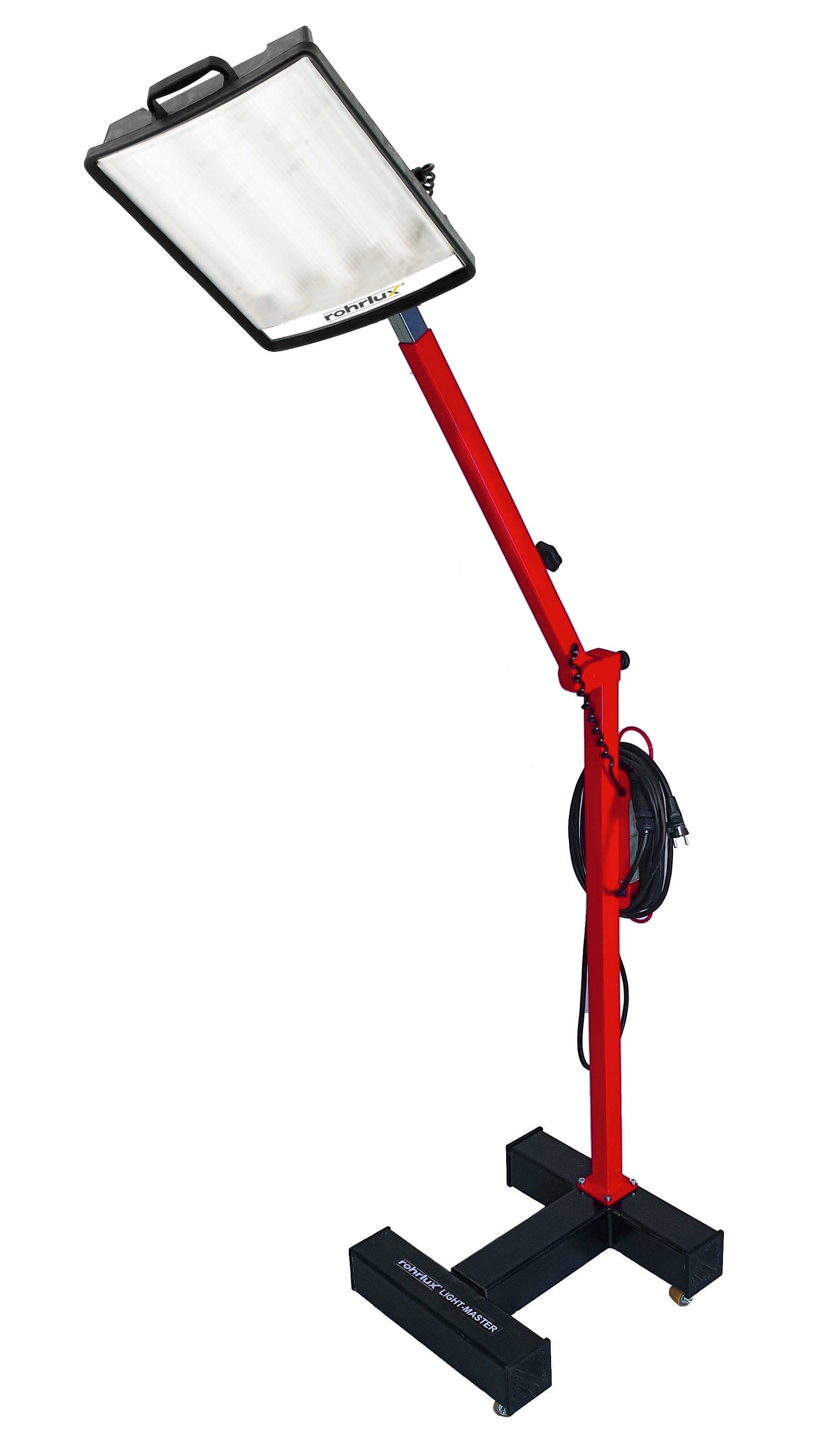 Light-Master mit Opus Maxi Power LED / 10.600 Lumen / 5000 Kelvin 