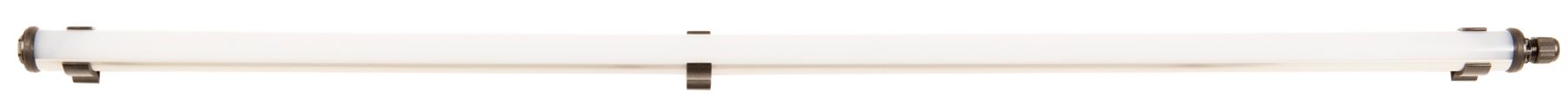Serie 23 LED: 25 Watt/ 220-240 Volt AC /  1120 mm (Einzel-Leuchten-Ausführung) - 1150 mm (DU-Leuchten-Ausführung) 