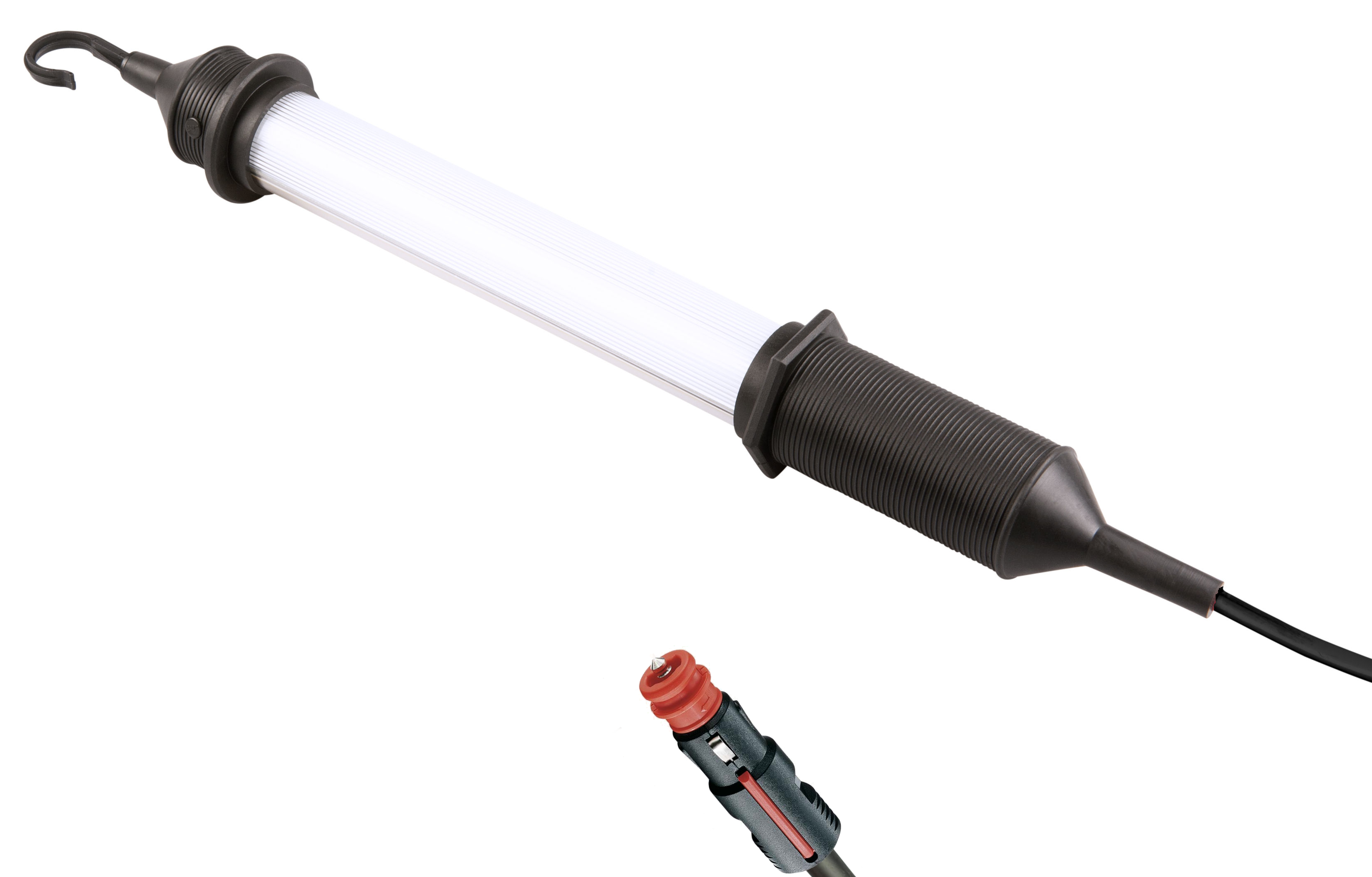 Power Lux LED - 480 lm -  24 Volt DC m.Universalstecker