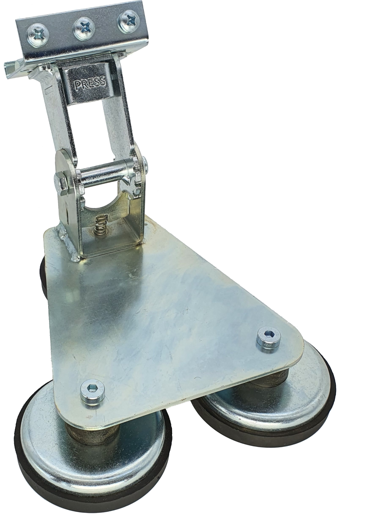 *3-fach Magnethalter KlickFix II  für Opus Maxi/Standard/Mini