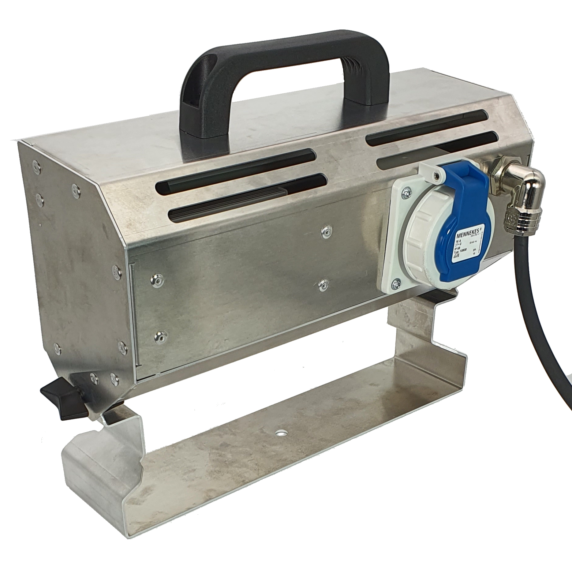 Arbeitsstrahler 50 -  IP 65 LED-Strahler mit 7.600 Lumen