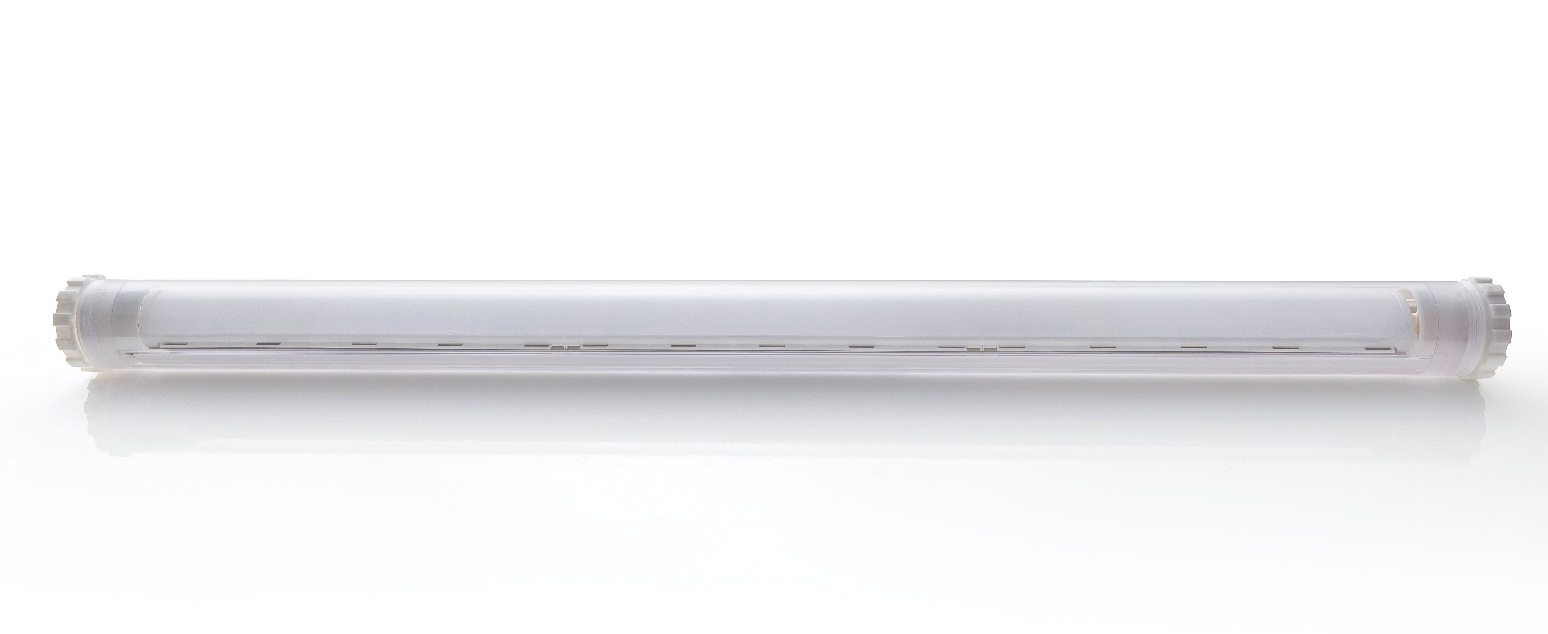43 Watt / 110-277 Volt / 1240 mm / 4000K / Borosilikat
