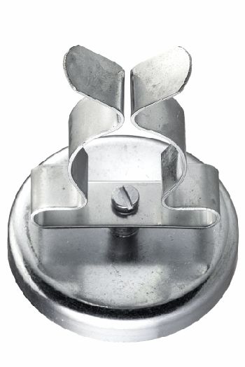 *Haftmagnet leicht (HL) mit Klammer K1