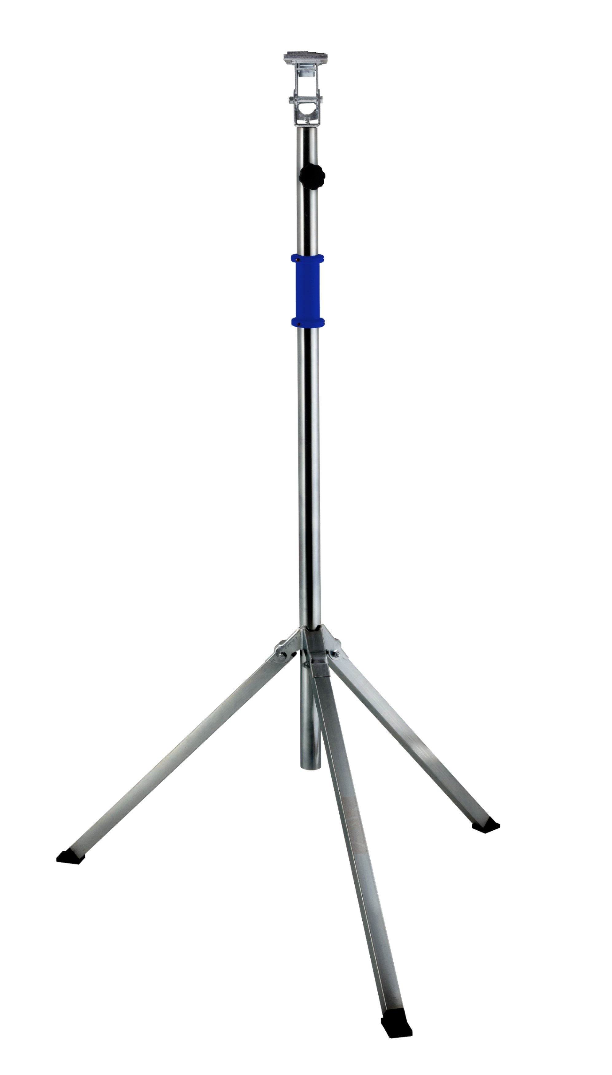 Stativ mittel (1,55 - 2,55m) f. Arbeitsl. Opus m. KlickFix II