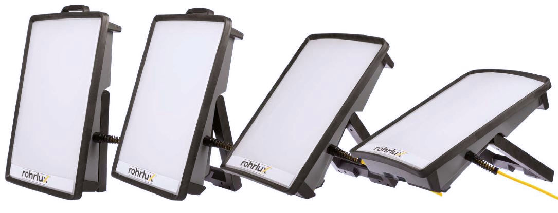 Opus Maxi Power LED - 10.600 Lumen -  5.000K - 220-240 Volt AC