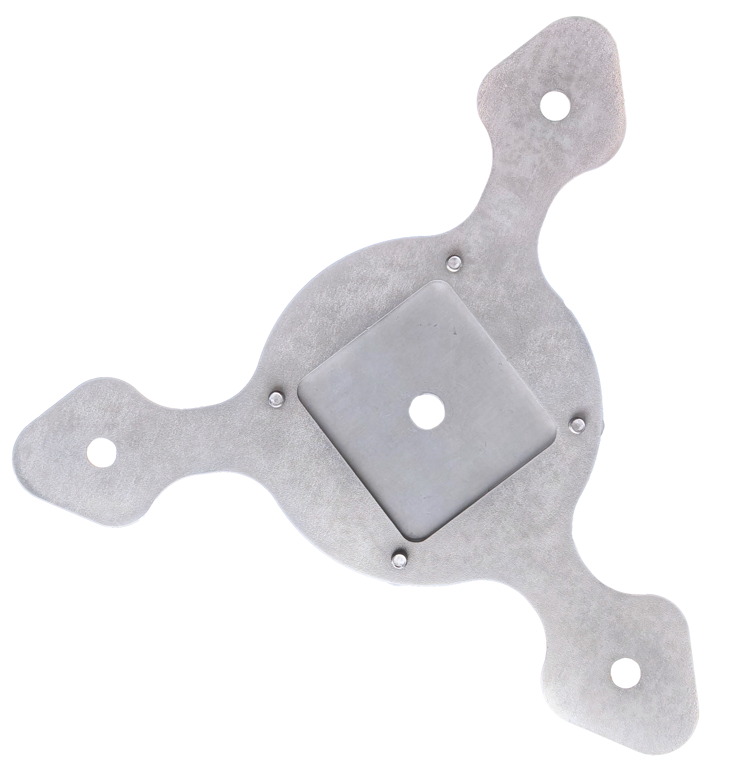 Triangle 360°  Stativ-Aufnahme Lochplatte