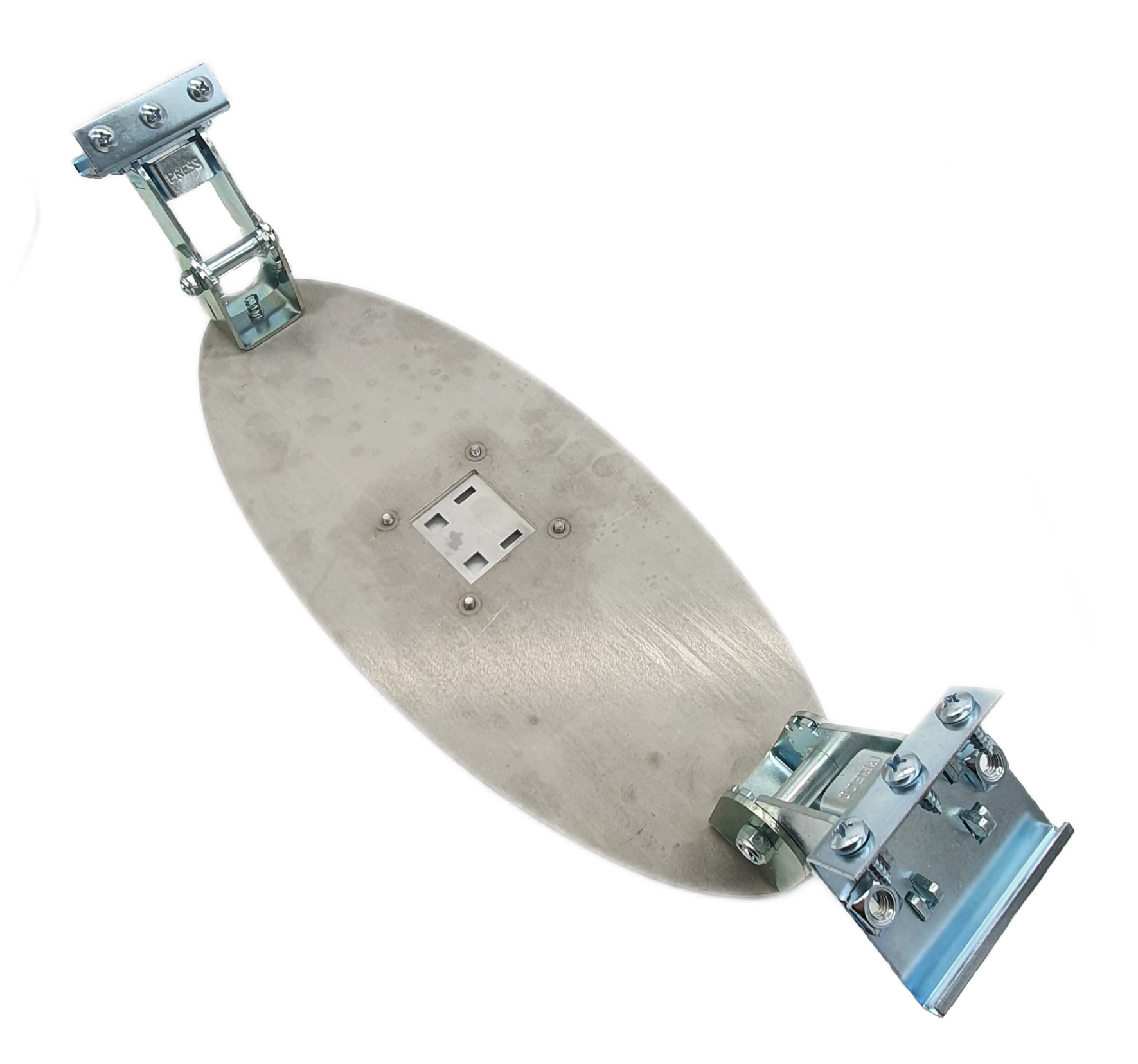 Doppel-Halter für Stativ - zur Aufnahme von 2 Arbeitsleuchten