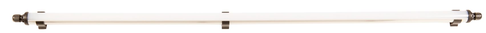 Serie 23 LED: 25 Watt/ 220-240 Volt AC /  1120 mm (Einzel-Leuchten-Ausführung) - 1150 mm (DU-Leuchten-Ausführung) 