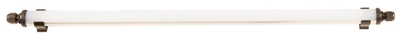 Serie 23 LED: 15 Watt/ 220-240 Volt AC /  720 mm (Einzel-Leuchten-Ausführung) - 750 mm (DU-Leuchten-Ausführung)