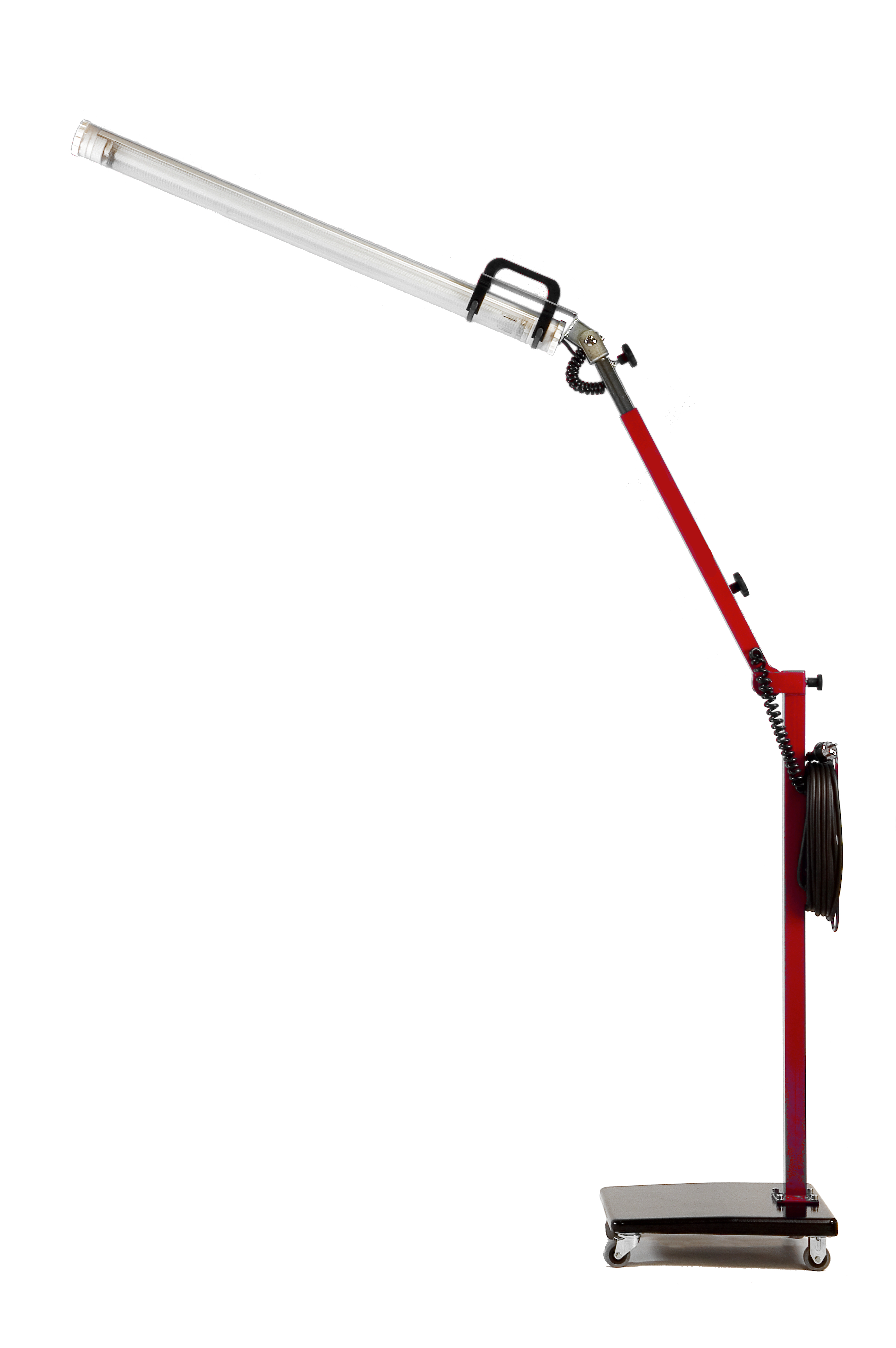 Light-Master mit Maschinenleuchte (Serie 32)