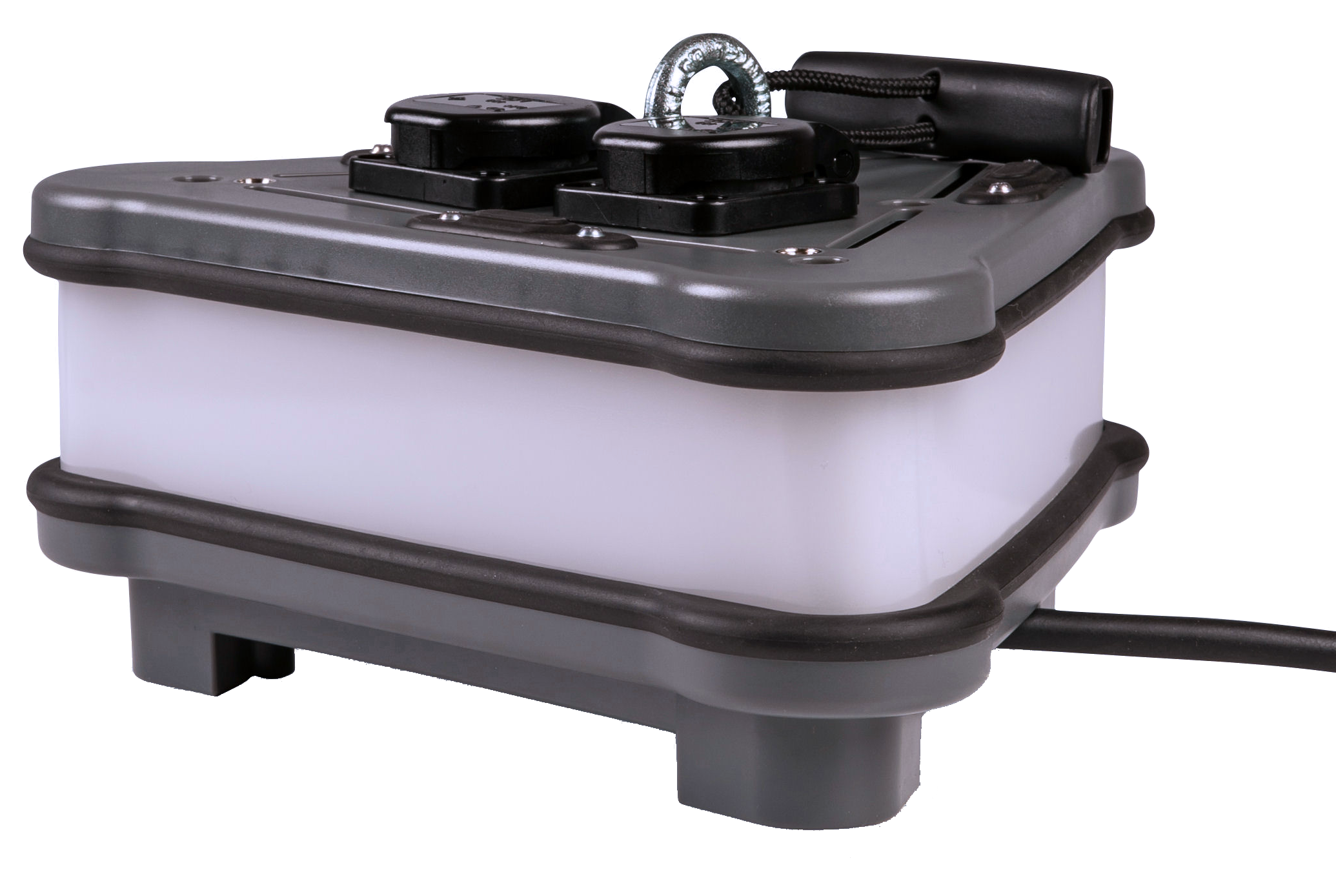 Arbeitsleuchte 360° Triangle M - 8.000 lumen - 5.000 K -  220~240 Volt AC 