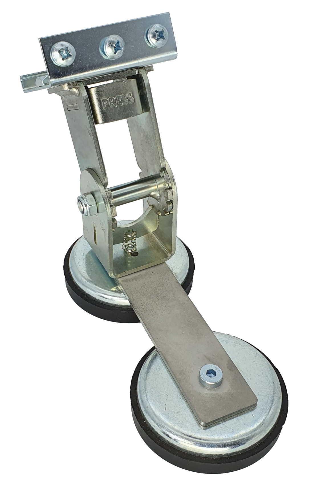 *2-fach Magnethalter KlickFix II  für Opus Standard/Mini