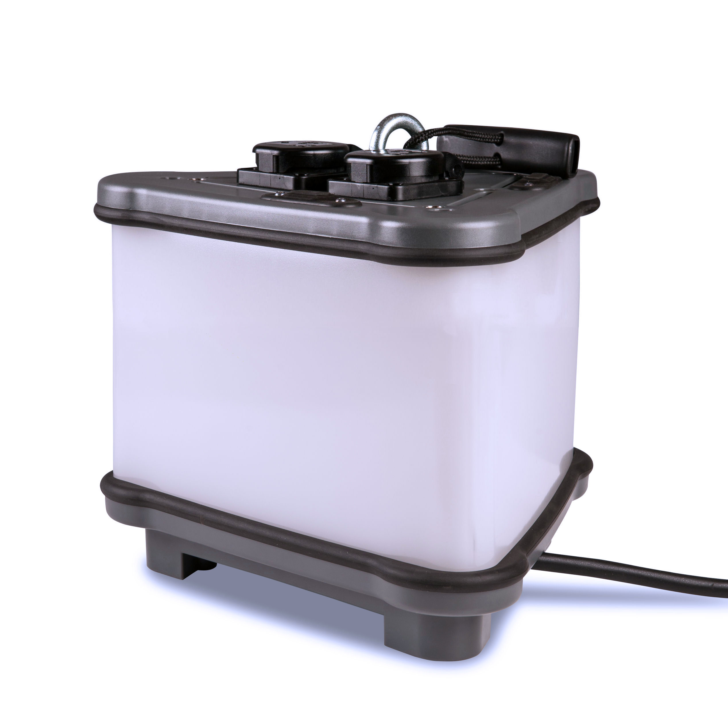 Arbeitsleuchte 360° Triangle L - 10.000 Lumen - 5.000 K -  220-240 Volt AC - dimmbar 