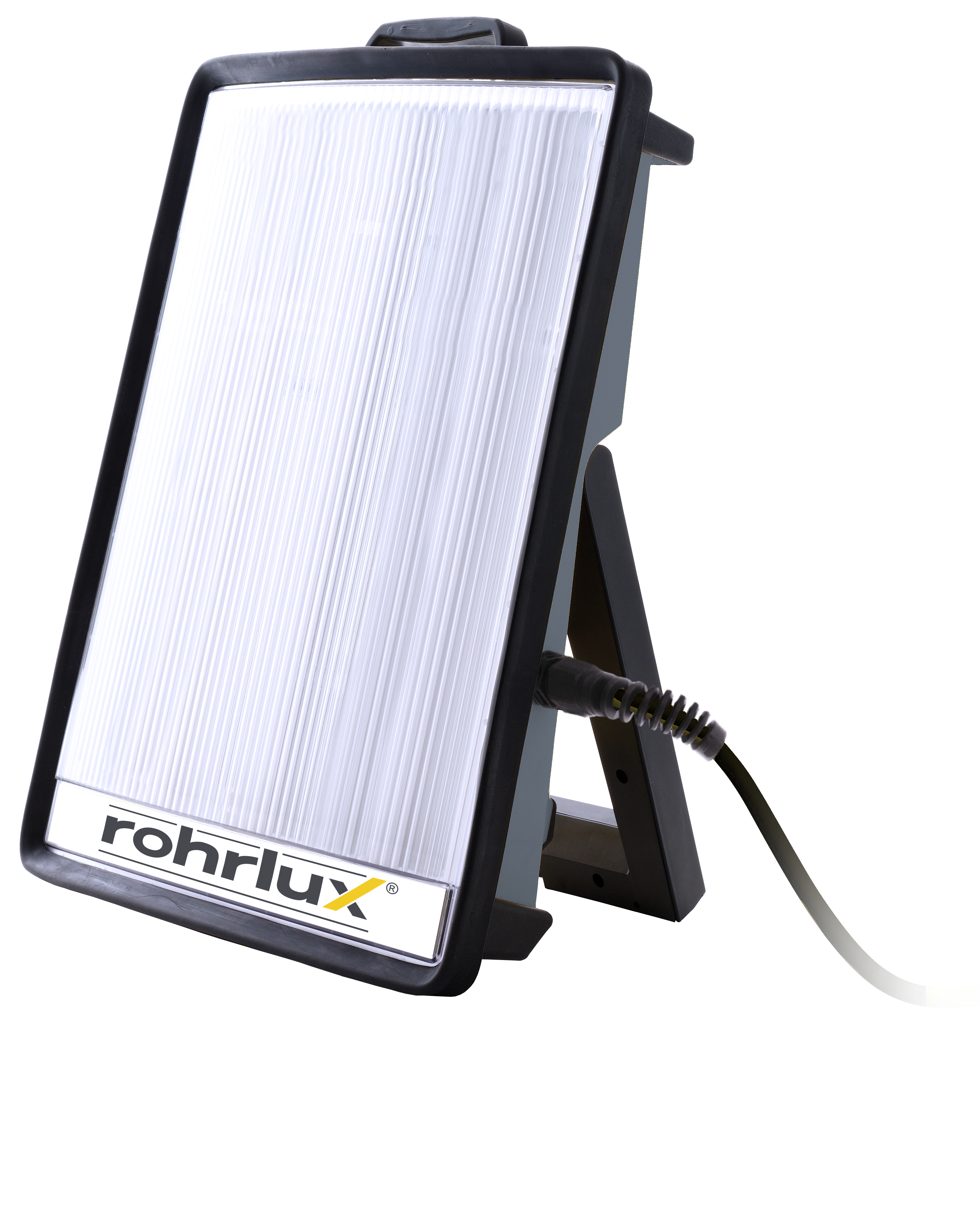 CEE-Baustromverteiler-Leuchte Maxi Power LED - 10.600 lumen -  5000K - 400 Volt /220~240 V