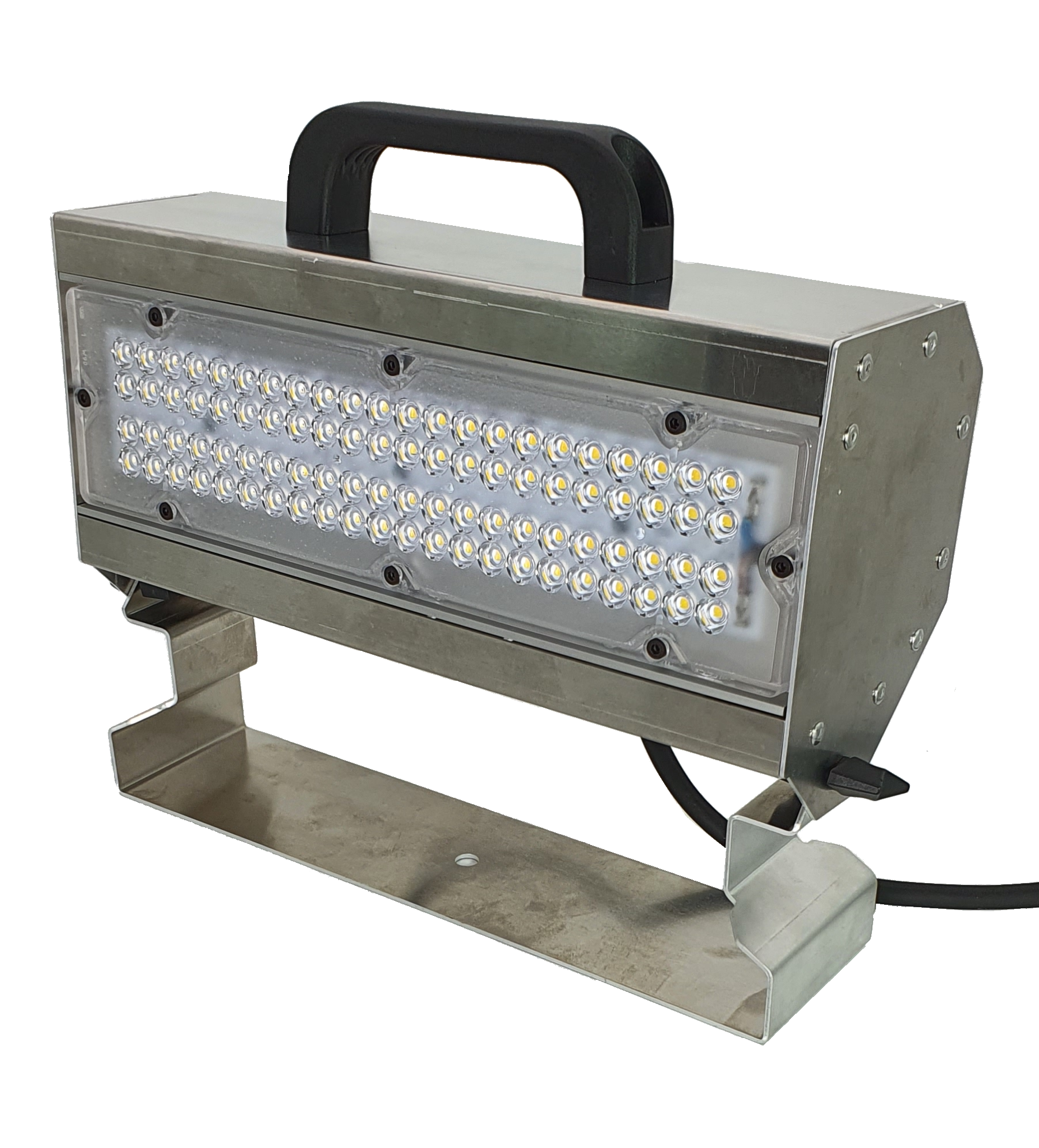 Arbeitsstrahler 50 -  IP 65 LED-Strahler mit 7.600 Lumen