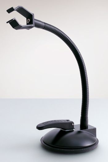 Saugfuß mit Flexarm 300 mm und HS Klammer 