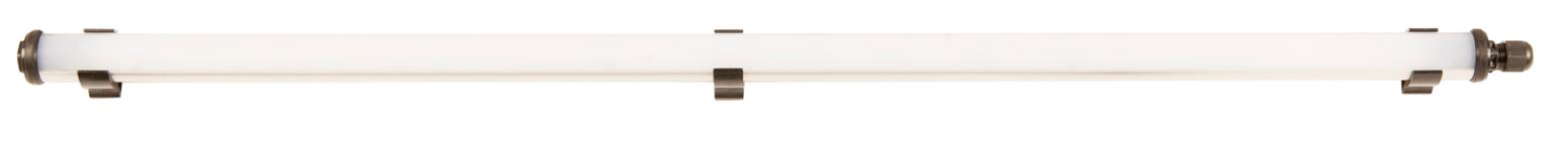 Serie 23 LED: 20 Watt/ 220-240 Volt AC /  920 mm (Einzel-Leuchten-Ausführung) - 950 mm (DU-Leuchten-Ausführung) 