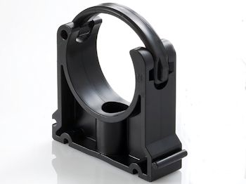 Halterung H9 (schwarz)       