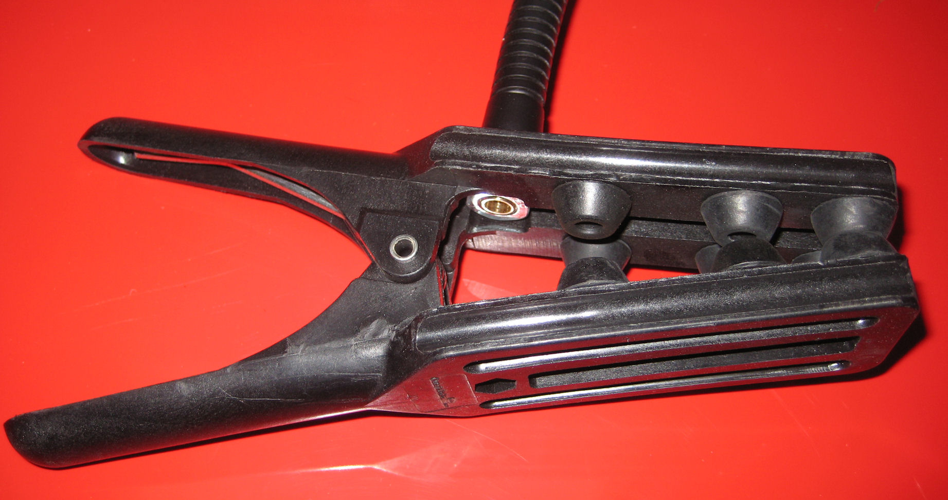 Klemmzange Flexarm 300mm Kreuzgriff f.Opus I-1511