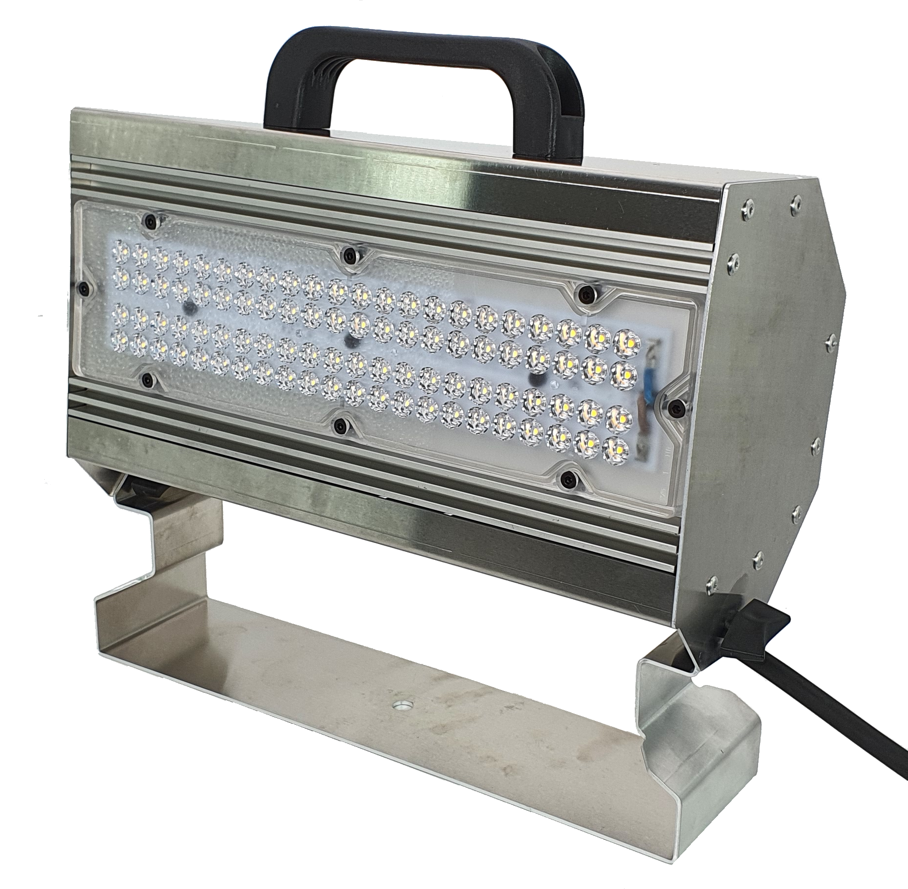 Arbeitsstrahler 90 - IP65 LED-Strahler mit 11.000 Lumen